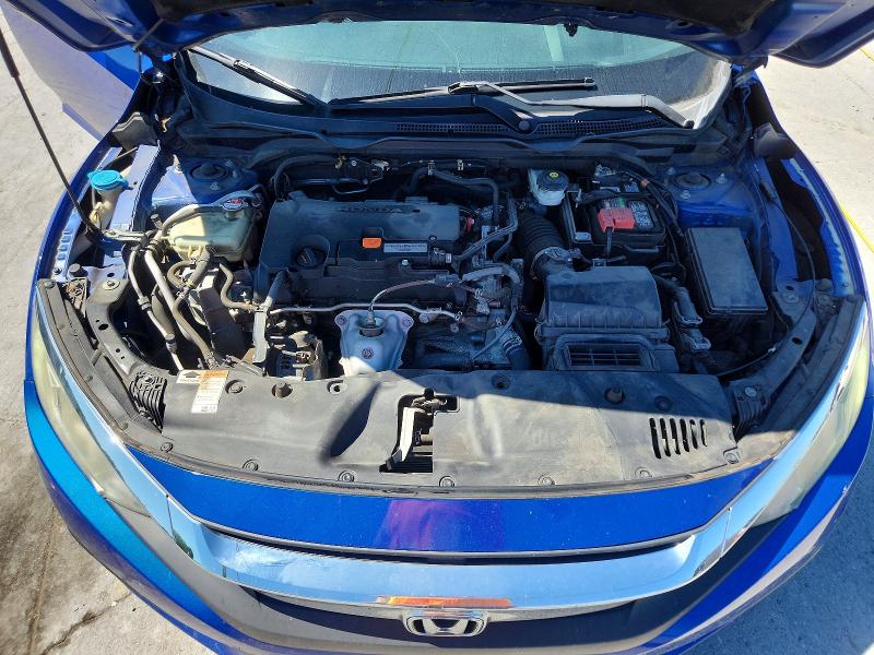 Продаж на аукціоні авто 2016 Honda Civic, vin: 19XFC2F57GE059578, номер лоту: 55533126
