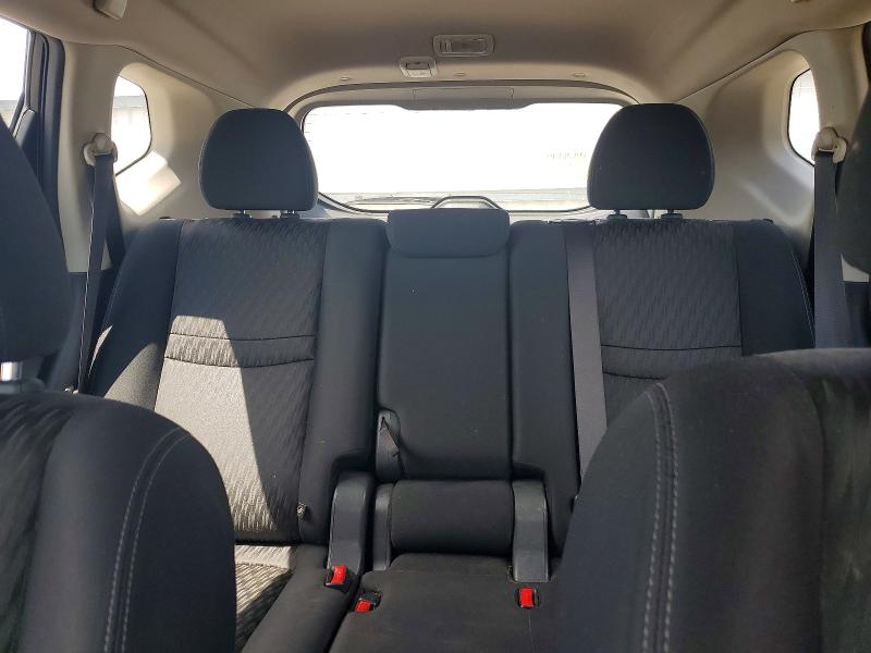 Aukcja sprzedaży 2017 Nissan Rogue, vin: KNMAT2MV7HP548769, numer aukcji: 56640686