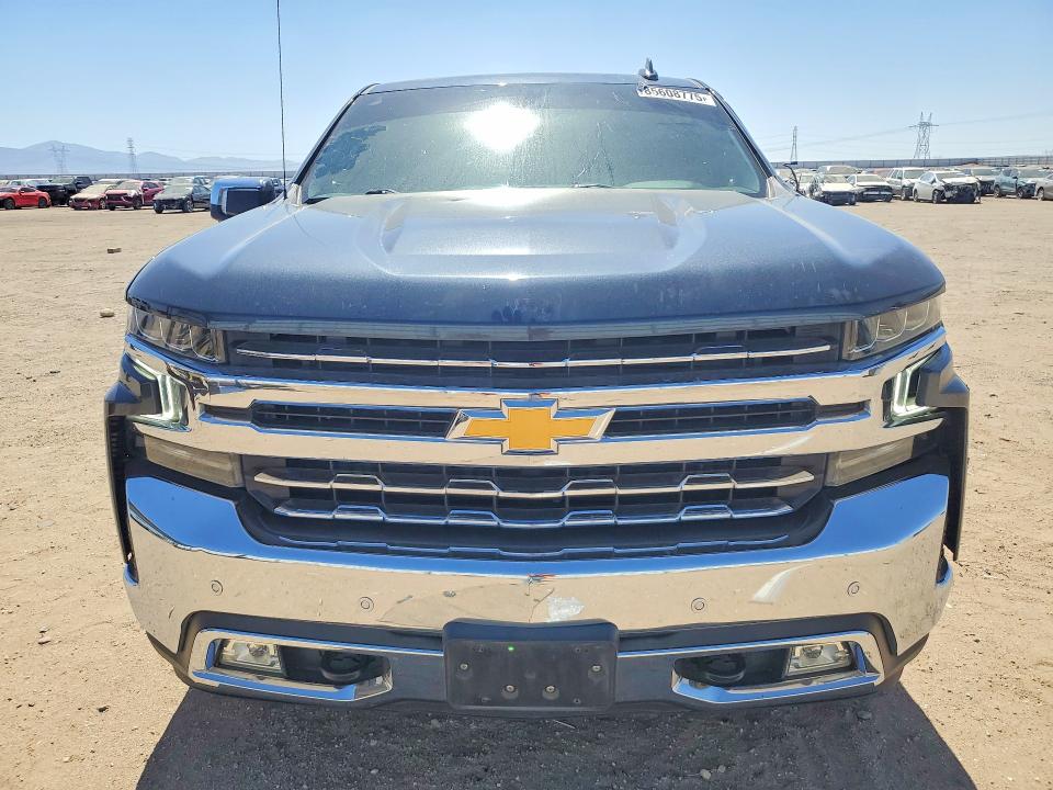 Aukcja sprzedaży 2021 Chevrolet Silverado, vin: 1GCPWEED9MZ219031, numer aukcji: 85608775