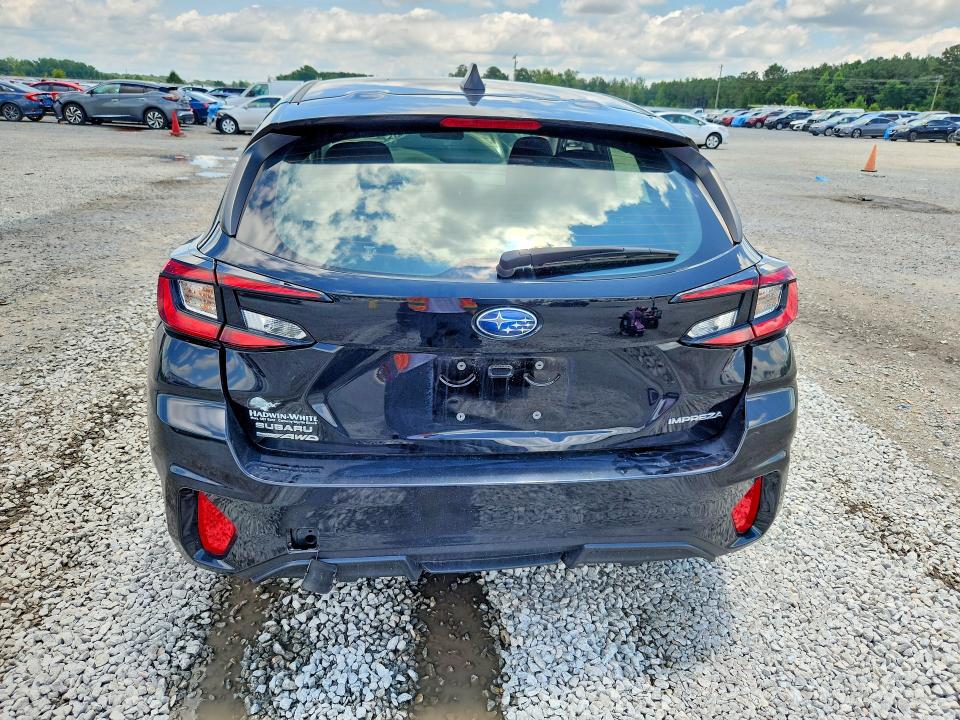 2025 Subaru Impreza მანქანა იყიდება აუქციონზე, vin: JF1GUABC6S8303892, აუქციონის ნომერი: 58765016