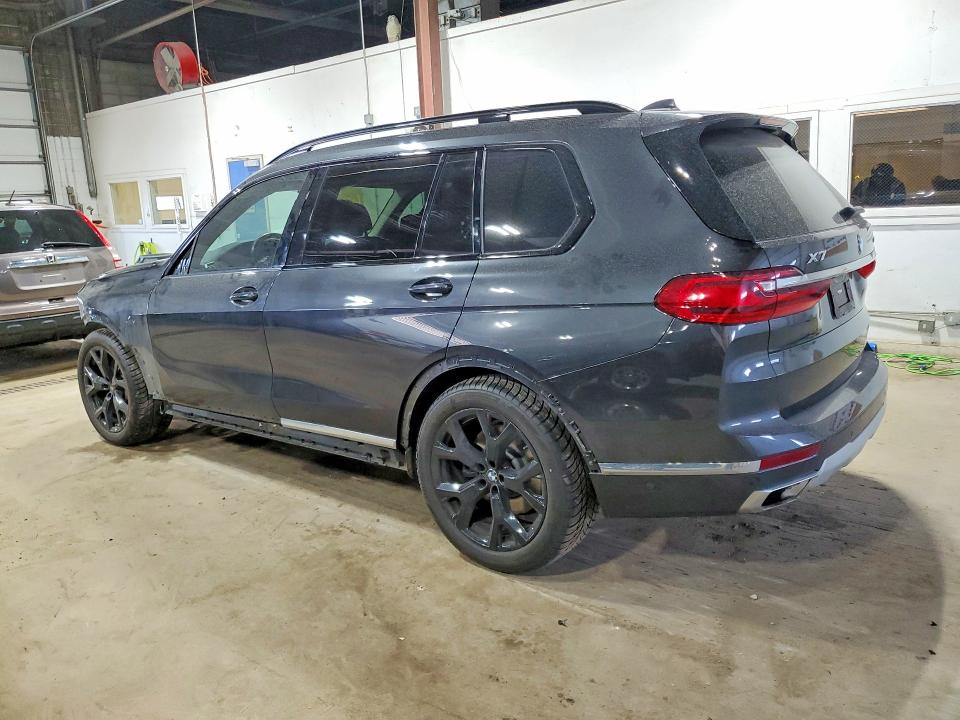 Aukcja sprzedaży 2022 Bmw X7, vin: 5UXCW2C06N9K68507, numer aukcji: 55441466