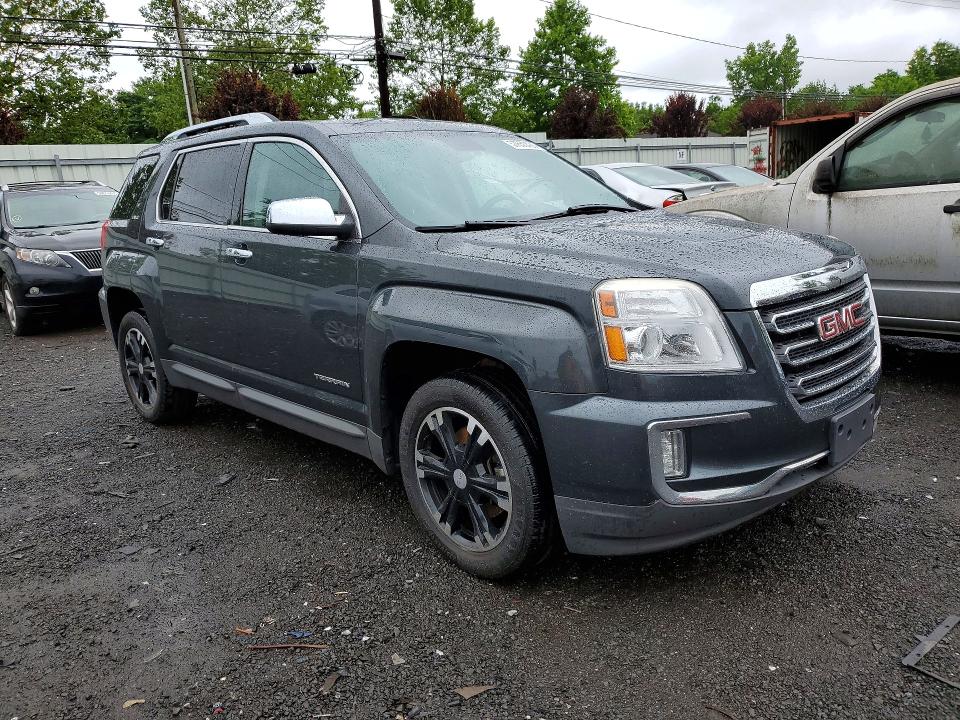 57850426 :رقم المزاد ، 2GKFLUE35H6156215 vin ، 2017 Gmc Terrain مزاد بيع