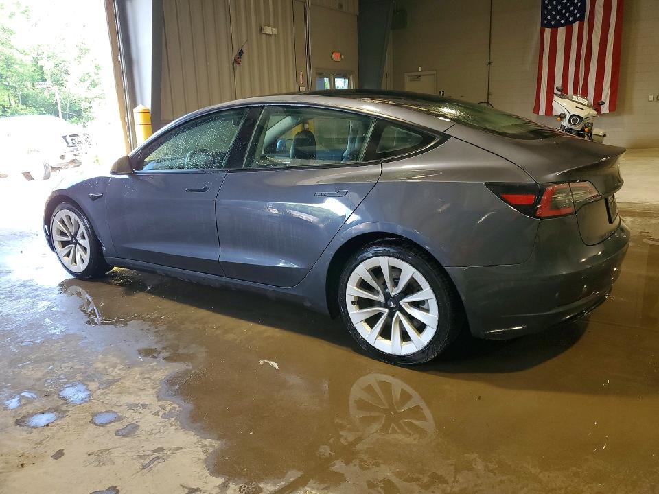 Продажа на аукционе авто 2023 Tesla Model 3, vin: 5YJ3E1EAXPF450157, номер лота: 55599786