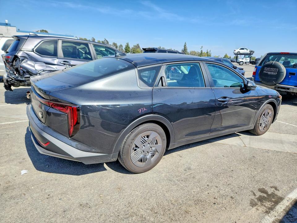 Aukcja sprzedaży 2025 Kia K4, vin: 3KPFT4DE0SE200093, numer aukcji: 55317396