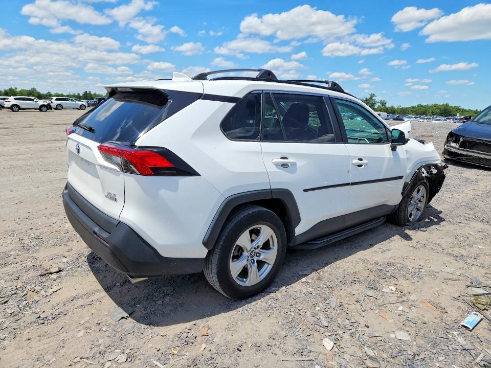 2020 Toyota Rav4 Hybrid მანქანა იყიდება აუქციონზე, vin: 2T3RWRFV4LW066676, აუქციონის ნომერი: 57500146