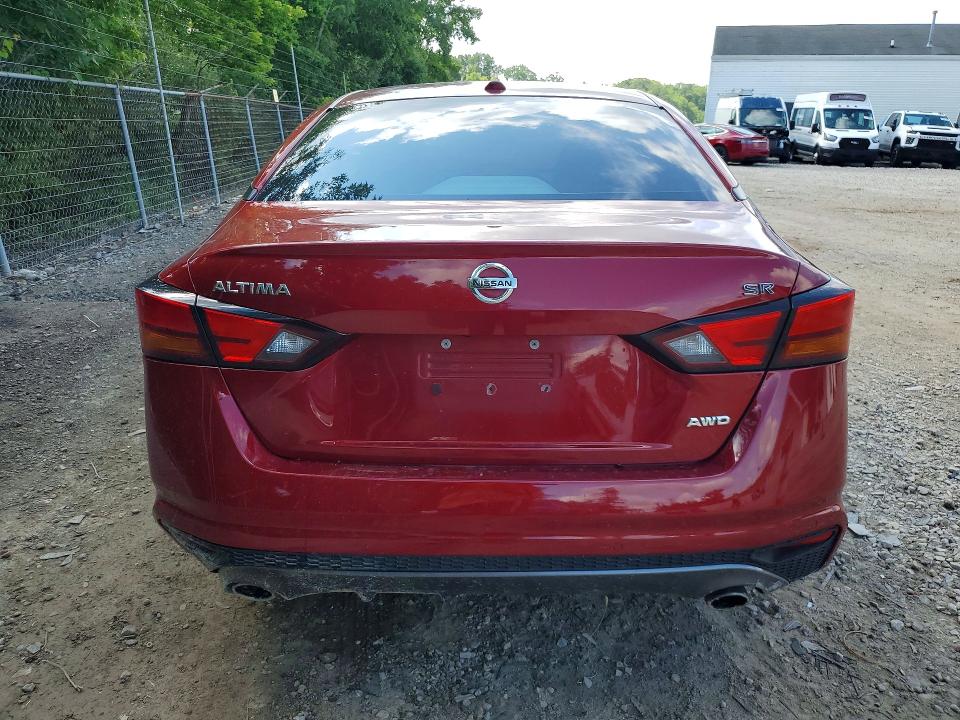 58643356 :رقم المزاد ، 1N4BL4CW5LC233730 vin ، 2020 Nissan Altima مزاد بيع