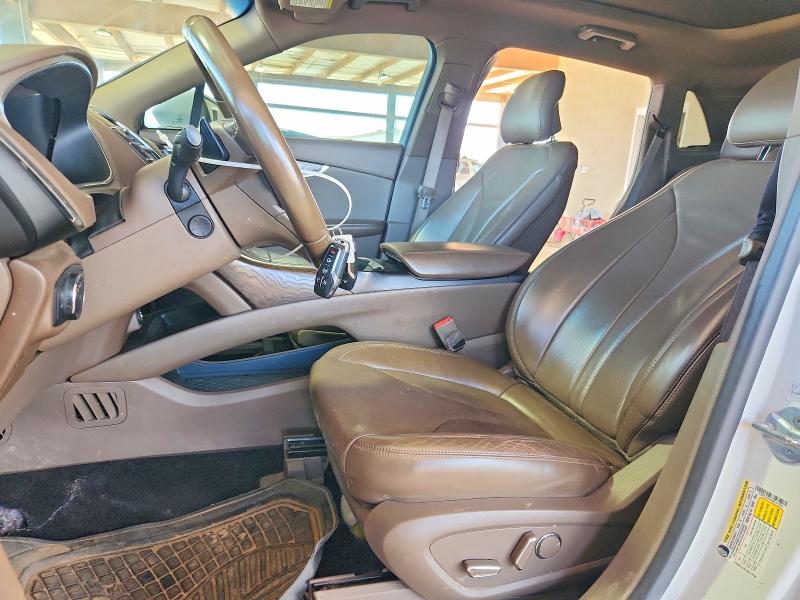 Aukcja sprzedaży 2016 Lincoln Mkx, vin: 2LMPJ6LR7GBL37203, numer aukcji: 58016586