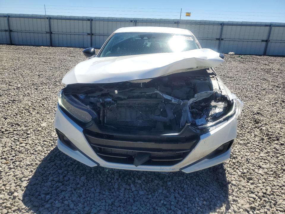 Продажа на аукционе авто 2022 Honda Accord, vin: 1HGCV1F32NA037947, номер лота: 56998626