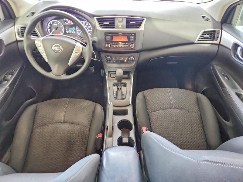 2017 Nissan Sentra მანქანა იყიდება აუქციონზე, vin: 3N1AB7AP0HY263760, აუქციონის ნომერი: 57966346