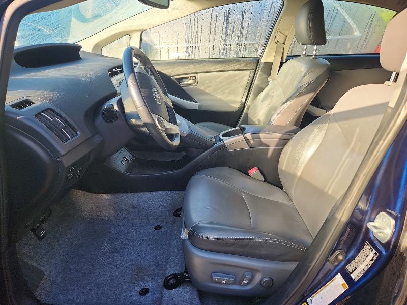Продаж на аукціоні авто 2013 Toyota Prius, vin: JTDKN3DU0D1730175, номер лоту: 56938326