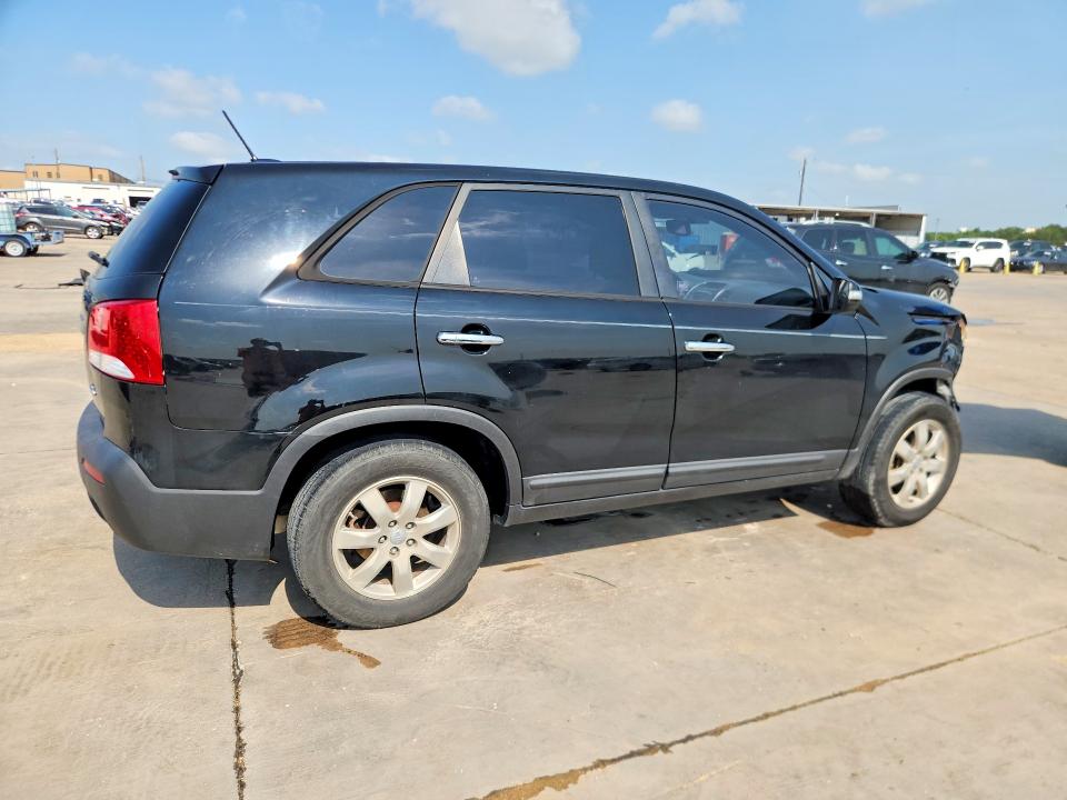 Aukcja sprzedaży 2013 Kia Sorento, vin: 5XYKT3A13DG322530, numer aukcji: 58605836