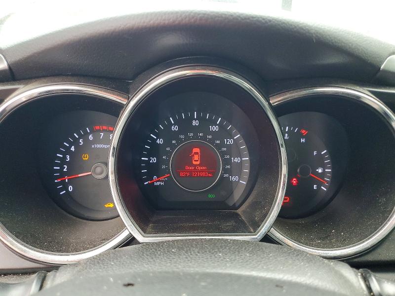 Продаж на аукціоні авто 2013 Kia Optima, vin: 5XXGM4A79DG209022, номер лоту: 56437656