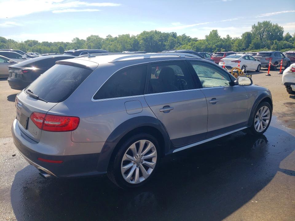 58445386 :رقم المزاد ، WA1UFAFLXGA016843 vin ، 2016 Audi A4 Allroad مزاد بيع