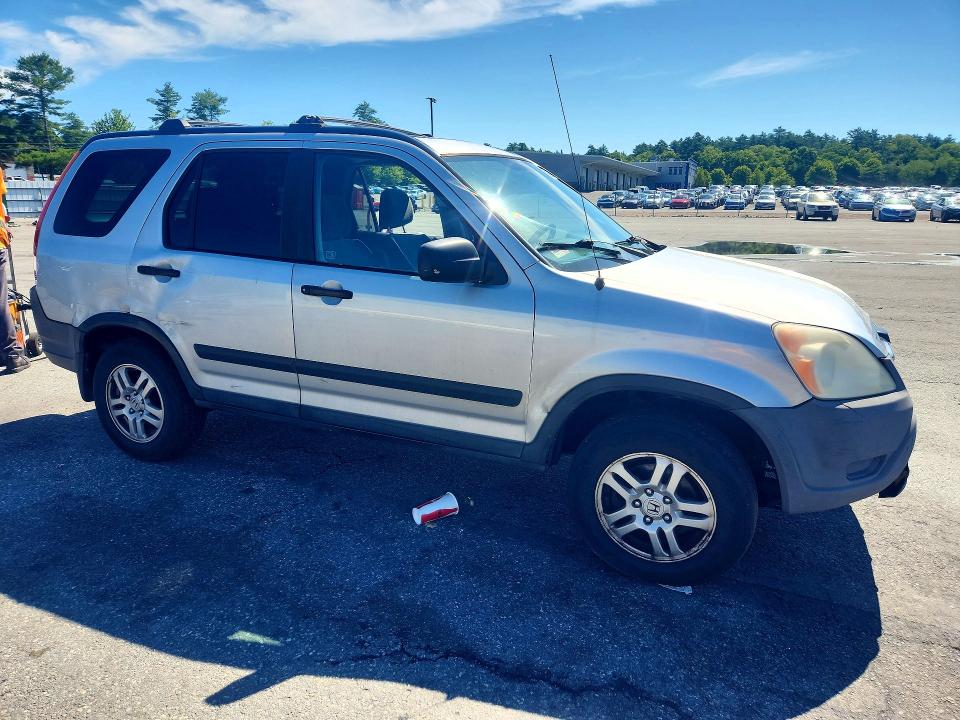 2003 Honda Cr-v მანქანა იყიდება აუქციონზე, vin: SHSRD78873U142312, აუქციონის ნომერი: 58629366