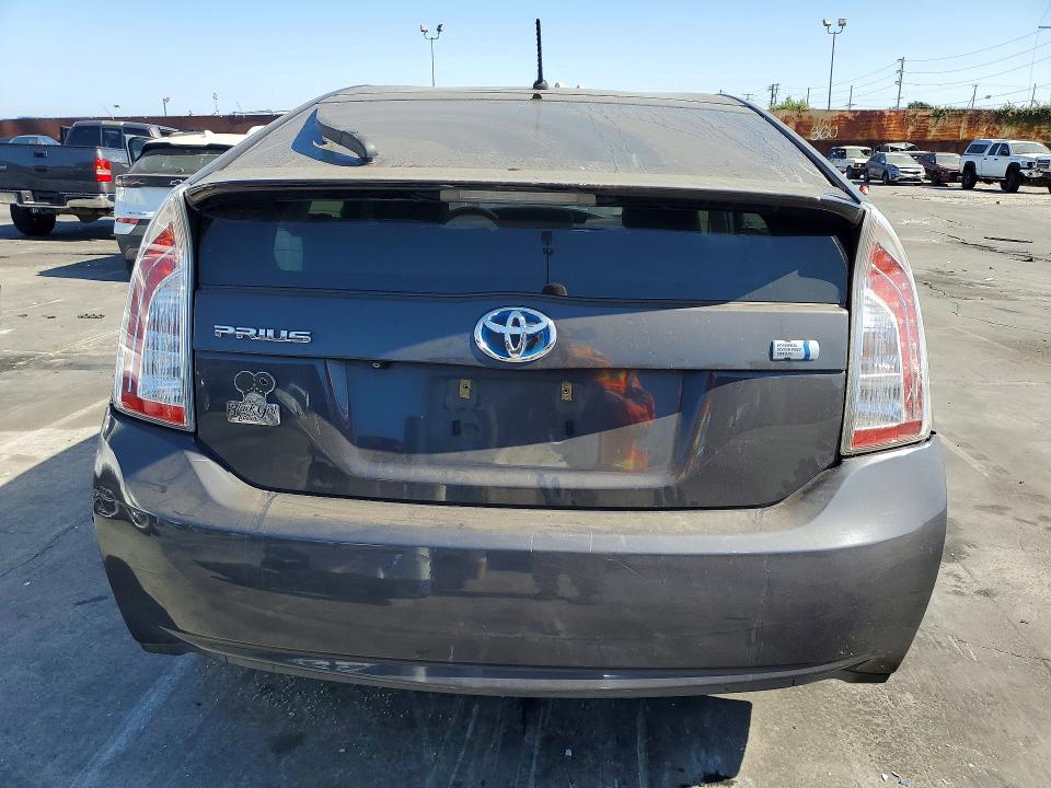 2015 Toyota Prius მანქანა იყიდება აუქციონზე, vin: JTDKN3DU6F0479929, აუქციონის ნომერი: 58837626
