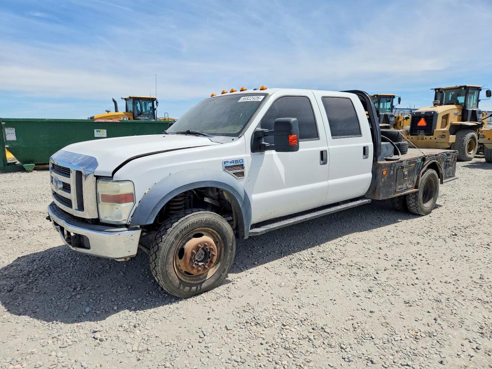 56822426 :رقم المزاد ، 1FDAW47R59EB29765 vin ، 2009 Ford F450 مزاد بيع