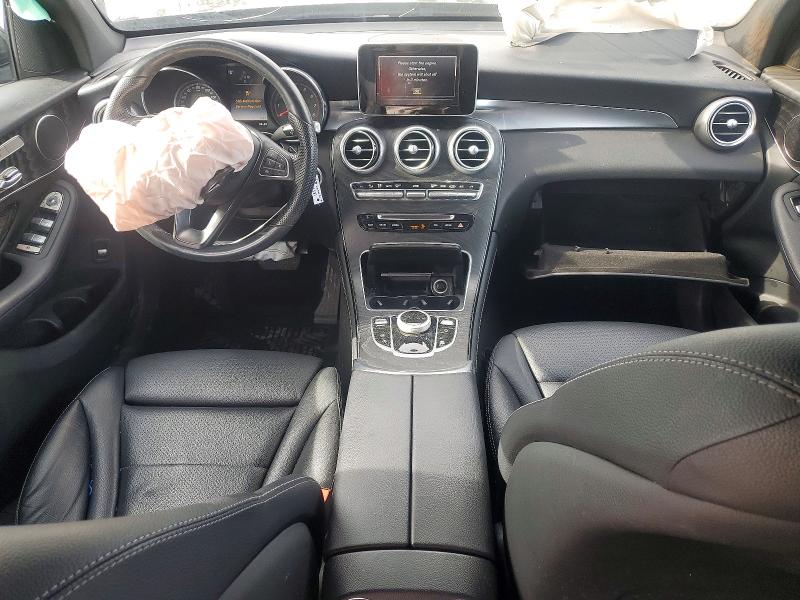 55812776 :رقم المزاد ، WDC0G4KBXJV033779 vin ، 2018 Mercedes-benz Glc مزاد بيع