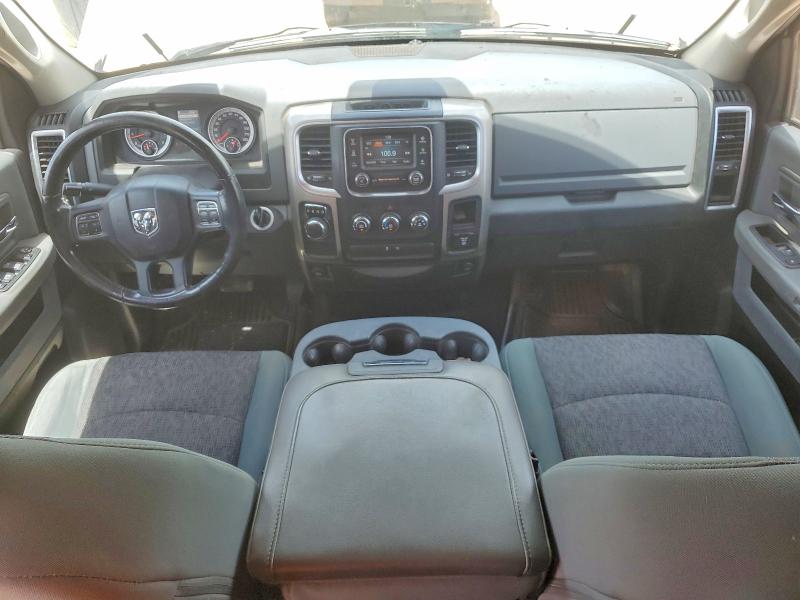 56166656 :رقم المزاد ، 1C6RR6GTXFS569748 vin ، 2015 Ram 1500 مزاد بيع