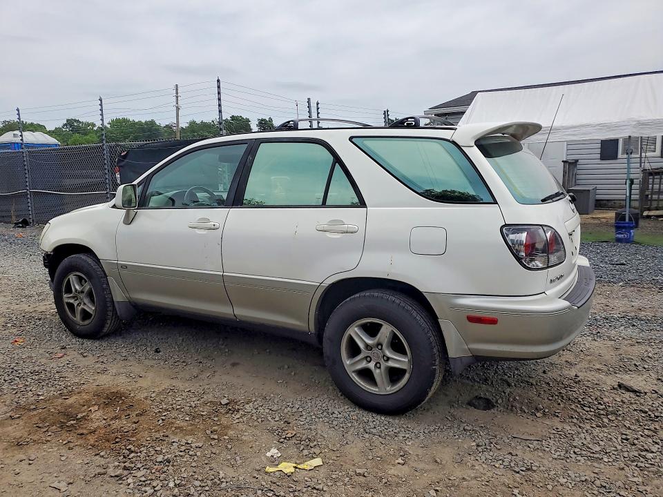 55821456 :رقم المزاد ، JTJHF10U510229962 vin ، 2001 Lexus Rx مزاد بيع
