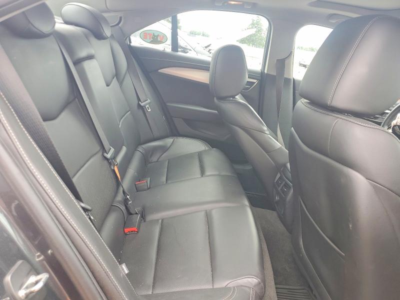 Продаж на аукціоні авто 2016 Cadillac Ats, vin: 1G6AJ5SS7G0147457, номер лоту: 58966226