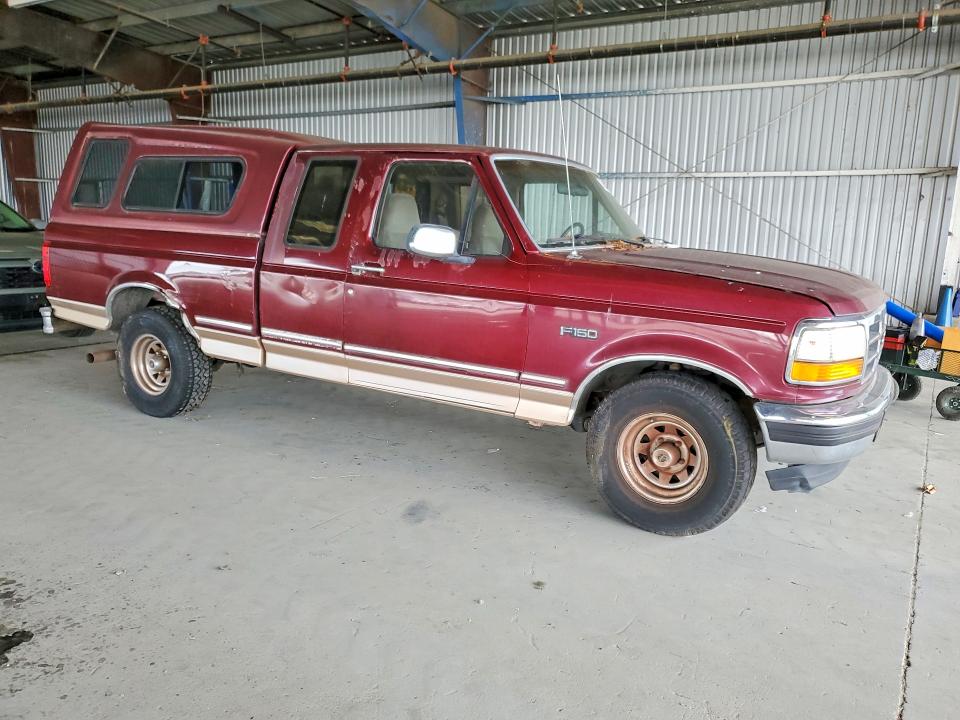 Продаж на аукціоні авто 1996 Ford F150, vin: 1FTEX15H7TKA35066, номер лоту: 57608516