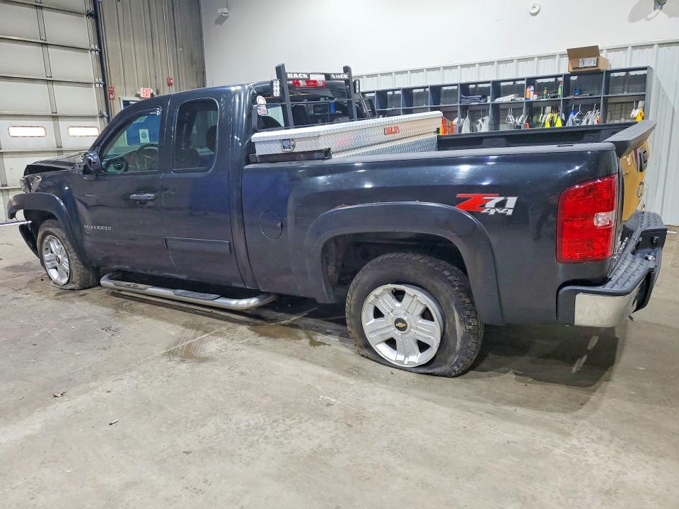 57923116 :رقم المزاد ، 1GCEK29099Z231244 vin ، 2009 Chevrolet Silverado مزاد بيع