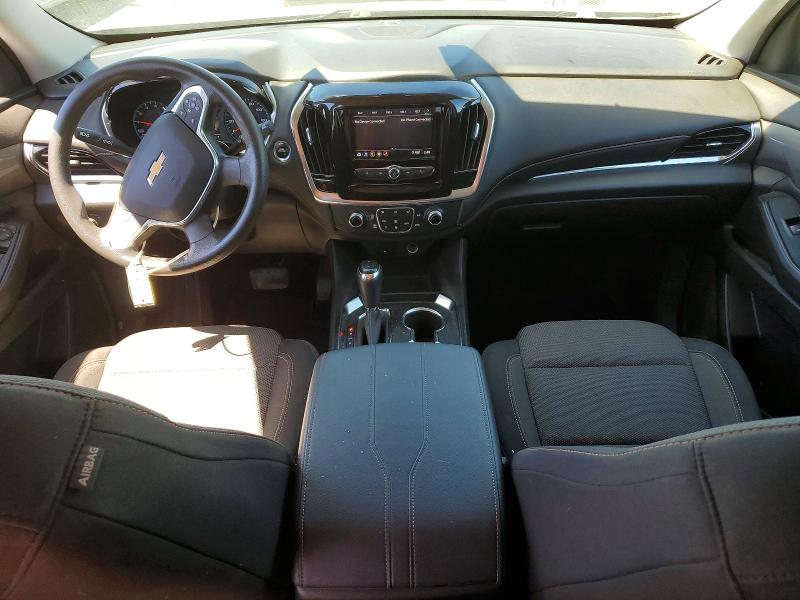 57140376 :رقم المزاد ، 1GNEVFKW4LJ207248 vin ، 2020 Chevrolet Traverse مزاد بيع
