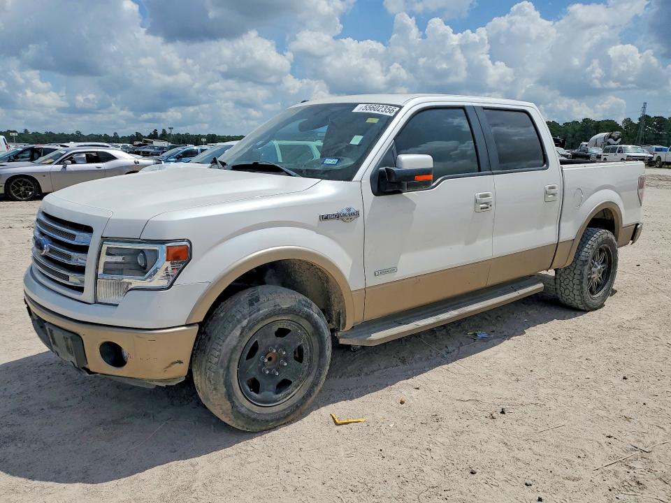 Aukcja sprzedaży 2013 Ford F150, vin: 1FTFW1CT7DKG06541, numer aukcji: 55602356
