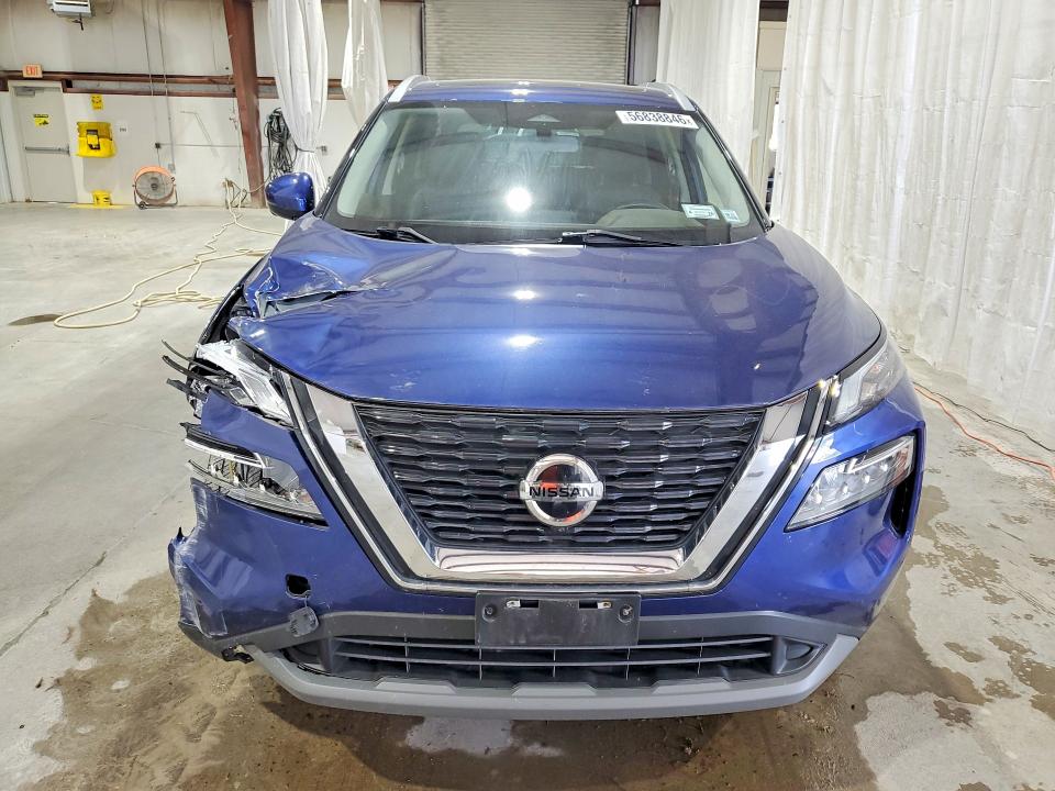 2021 Nissan Rogue მანქანა იყიდება აუქციონზე, vin: JN8AT3BB9MW237640, აუქციონის ნომერი: 56838846