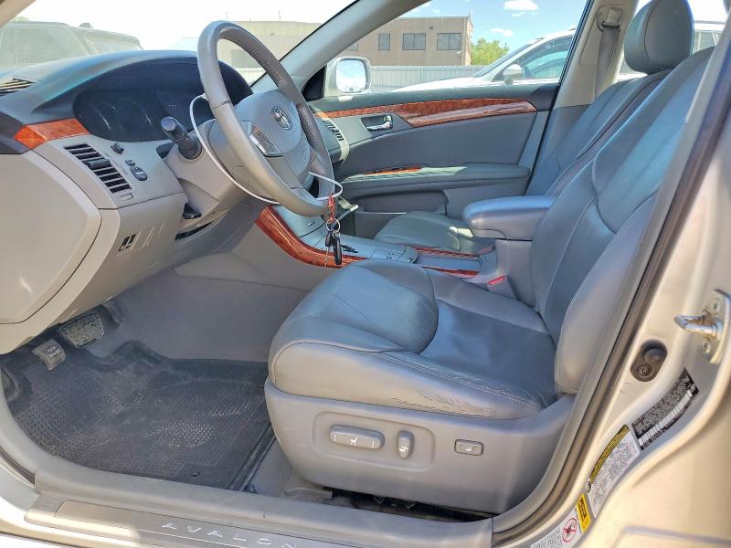 Aukcja sprzedaży 2006 Toyota Avalon, vin: 4T1BK36B26U118495, numer aukcji: 57485946