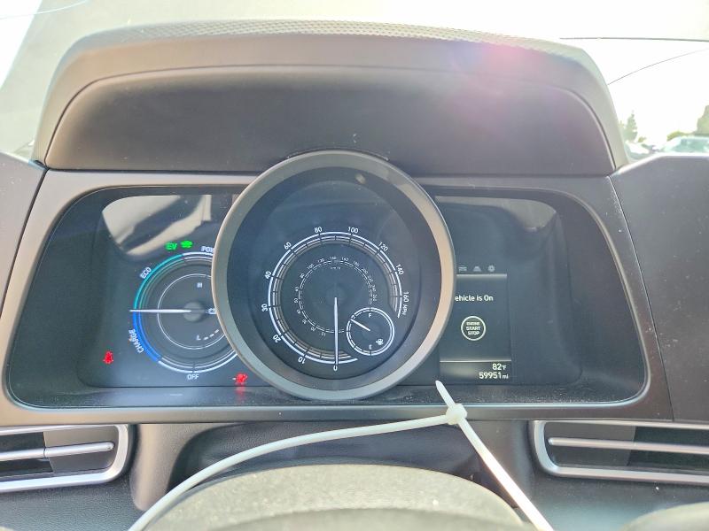 58294146 :رقم المزاد ، KMHLM4AJ0PU074601 vin ، 2023 Hyundai Elantra مزاد بيع