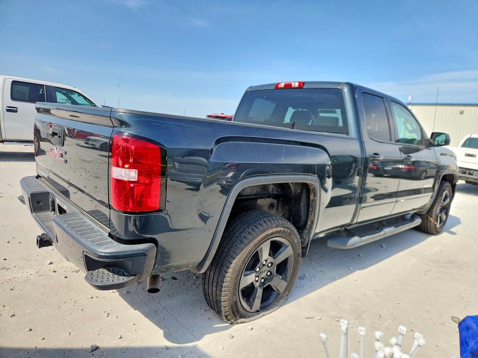 Продажа на аукционе авто 2018 Gmc Sierra, vin: 1GTV2LEC0JZ227240, номер лота: 58528066