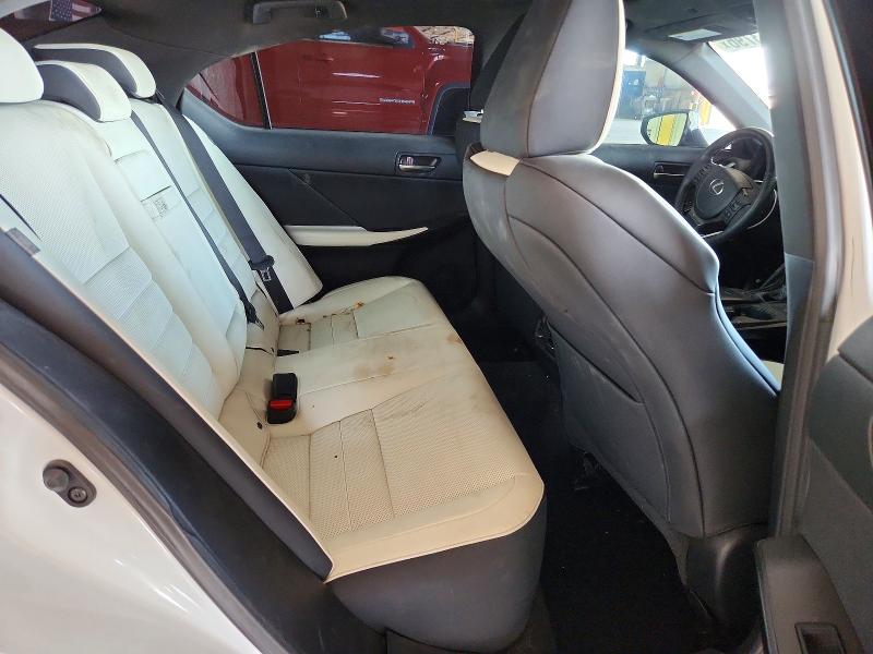 Продажа на аукционе авто 2023 Lexus Is 350, vin: JTHGZ1B26P5063124, номер лота: 56263796