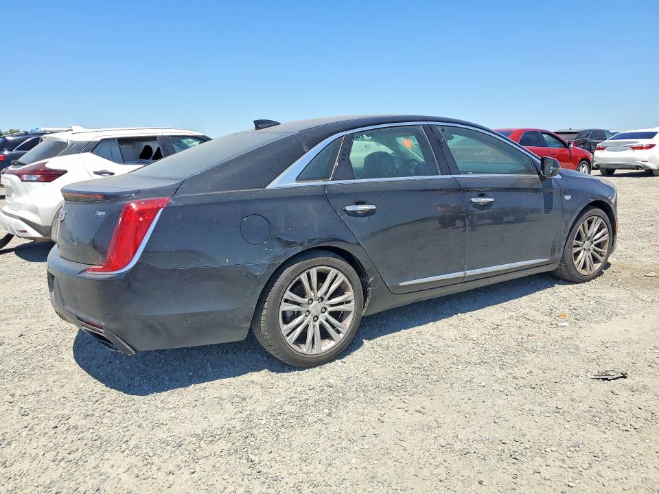 2019 Cadillac Xts მანქანა იყიდება აუქციონზე, vin: 2G61M5S3XK9120302, აუქციონის ნომერი: 58655326