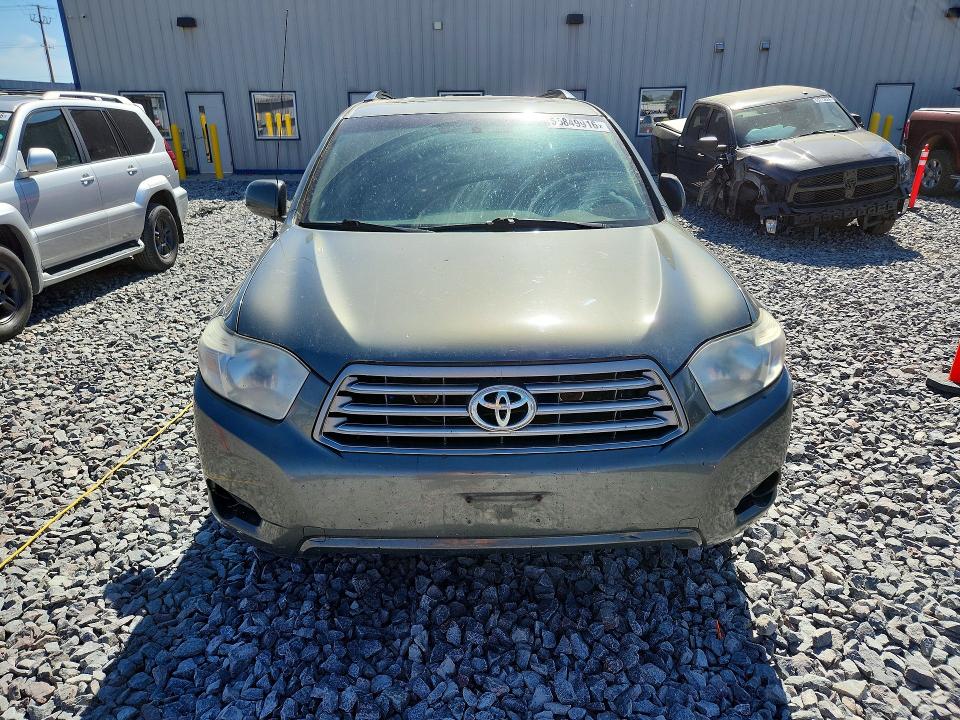 Aukcja sprzedaży 2010 Toyota Highlander, vin: 5TDZK3EH9AS006542, numer aukcji: 55849916