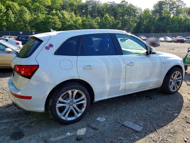 Aukcja sprzedaży 2015 Audi Sq5, vin: WA1VGAFP7FA089929, numer aukcji: 51922506