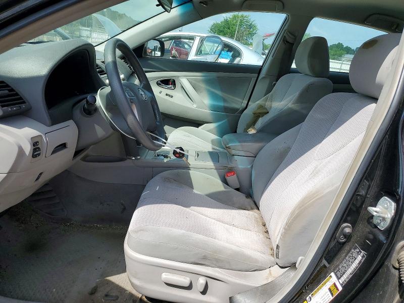 Продажа на аукционе авто 2010 Toyota Camry, vin: 4T4BF3EK6AR072142, номер лота: 59243926
