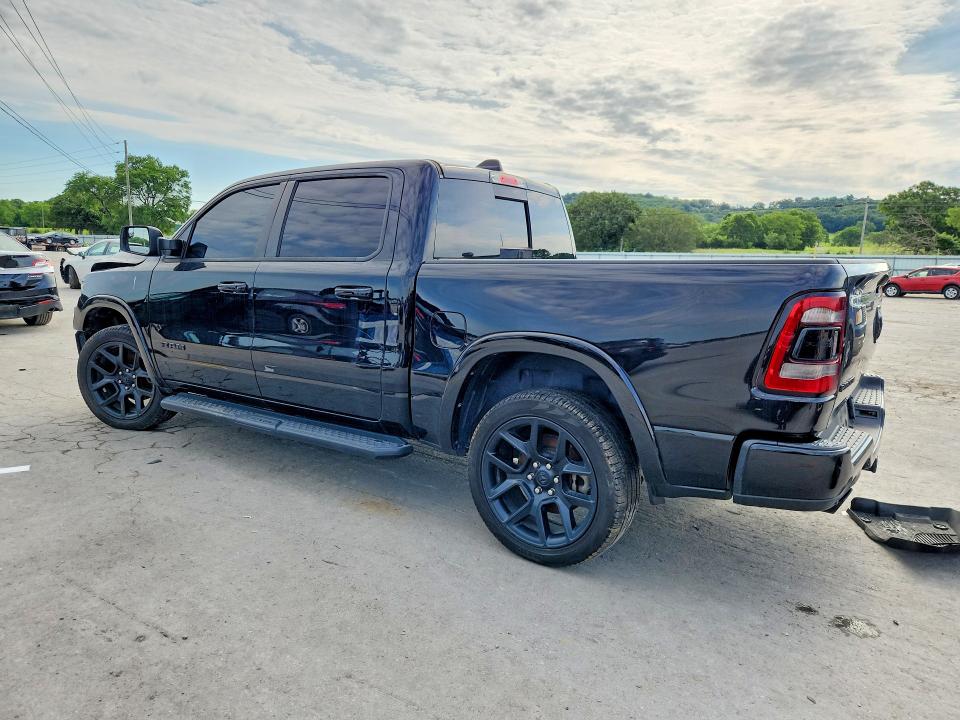 Продаж на аукціоні авто 2021 Ram 1500, vin: 1C6SRFJT2MN735007, номер лоту: 55136746