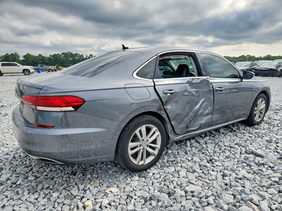 Aukcja sprzedaży 2020 Volkswagen Passat, vin: 1VWSA7A36LC027551, numer aukcji: 55343976