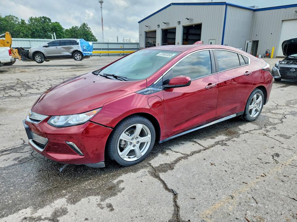 Продажа на аукционе авто 2017 Chevrolet Volt, vin: 1G1RC6S56HU110249, номер лота: 97682055