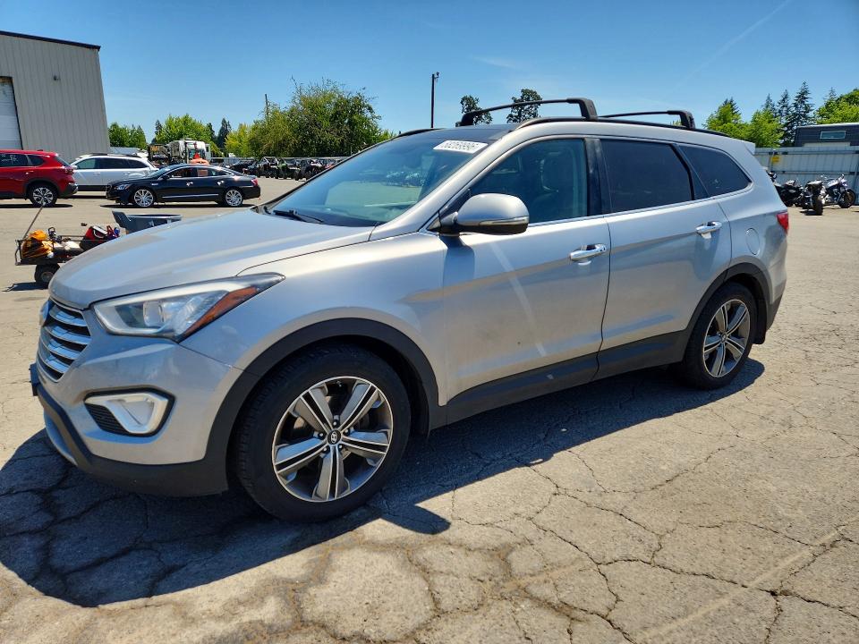 Продаж на аукціоні авто 2015 Hyundai Santa Fe, vin: KM8SRDHF6FU125192, номер лоту: 58269996