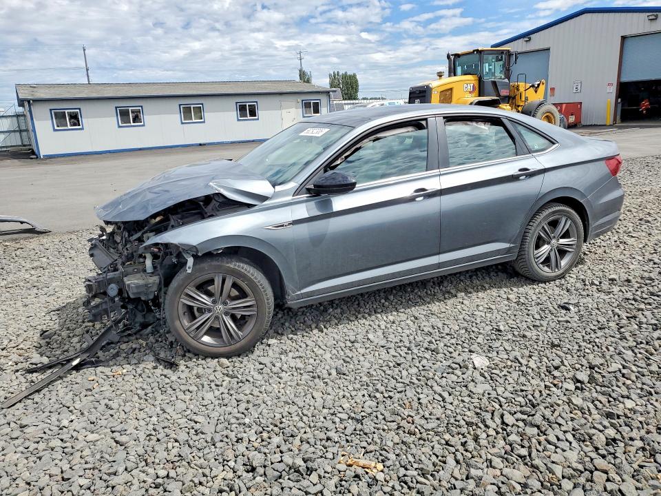 2019 Volkswagen Jetta მანქანა იყიდება აუქციონზე, vin: 3VWC57BU6KM026039, აუქციონის ნომერი: 56292306