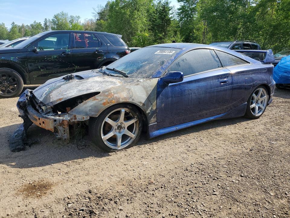 Продажа на аукционе авто 2001 Toyota Celica, vin: JTDDR32T010110452, номер лота: 59064106