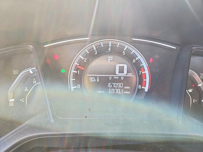 Продажа на аукционе авто 2018 Honda Civic, vin: 2HGFC2F53JH567365, номер лота: 55716756