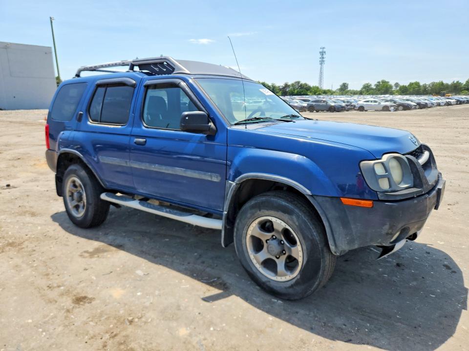 Продаж на аукціоні авто 2002 Nissan Xterra Xe, vin: 5N1MD28T62C531460, номер лоту: 59054956