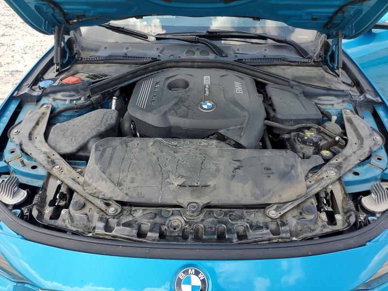 Продажа на аукционе авто 2019 Bmw 430i, vin: WBA4Z1C56KEE44901, номер лота: 57963036