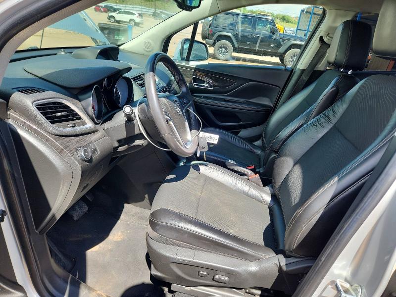 2014 Buick Encore მანქანა იყიდება აუქციონზე, vin: KL4CJFSB1EB614024, აუქციონის ნომერი: 56700456