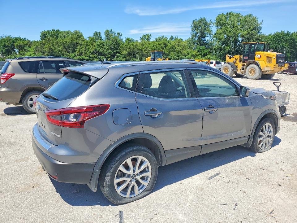 Продаж на аукціоні авто 2022 Nissan Rogue Sport, vin: JN1BJ1BW7NW488464, номер лоту: 57110566