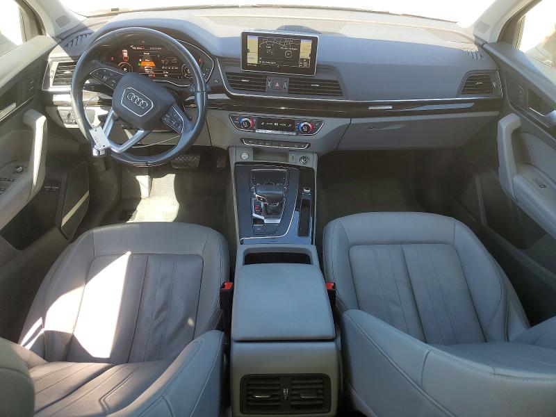 57059016 :رقم المزاد ، WA1E2AFY7L2062596 vin ، 2020 Audi Q5 E مزاد بيع
