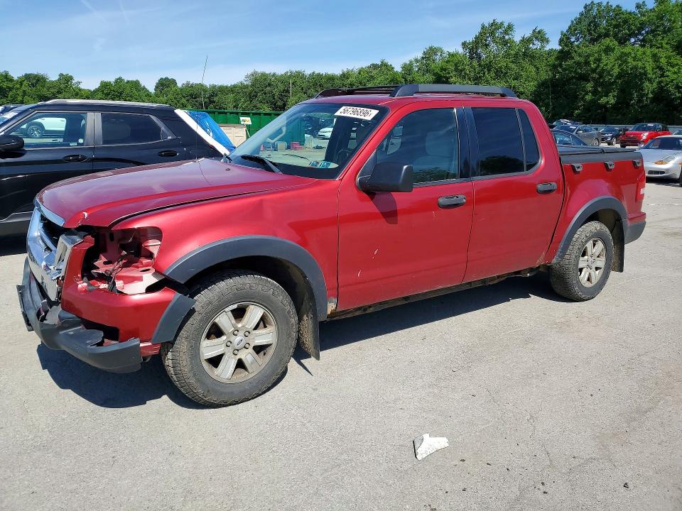 Aukcja sprzedaży 2007 Ford Explorer Sport Trac, vin: 1FMEU51K67UA30433, numer aukcji: 56796896